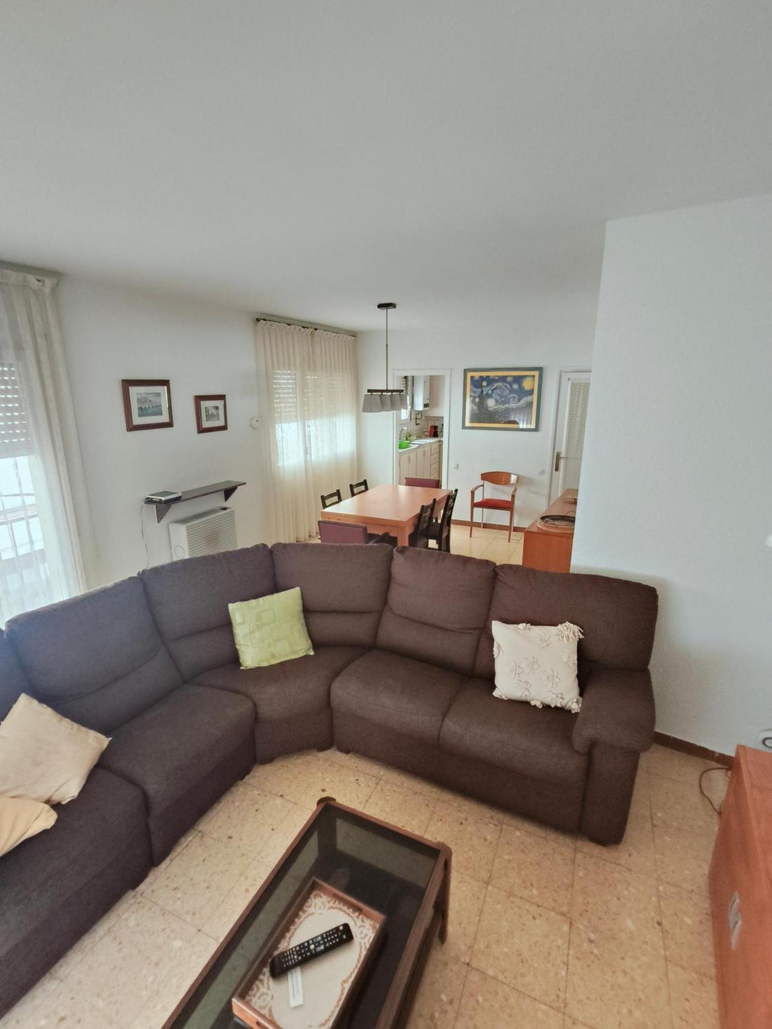 Apartamento duplex vacacional Arenys de Mar Exterior foto
