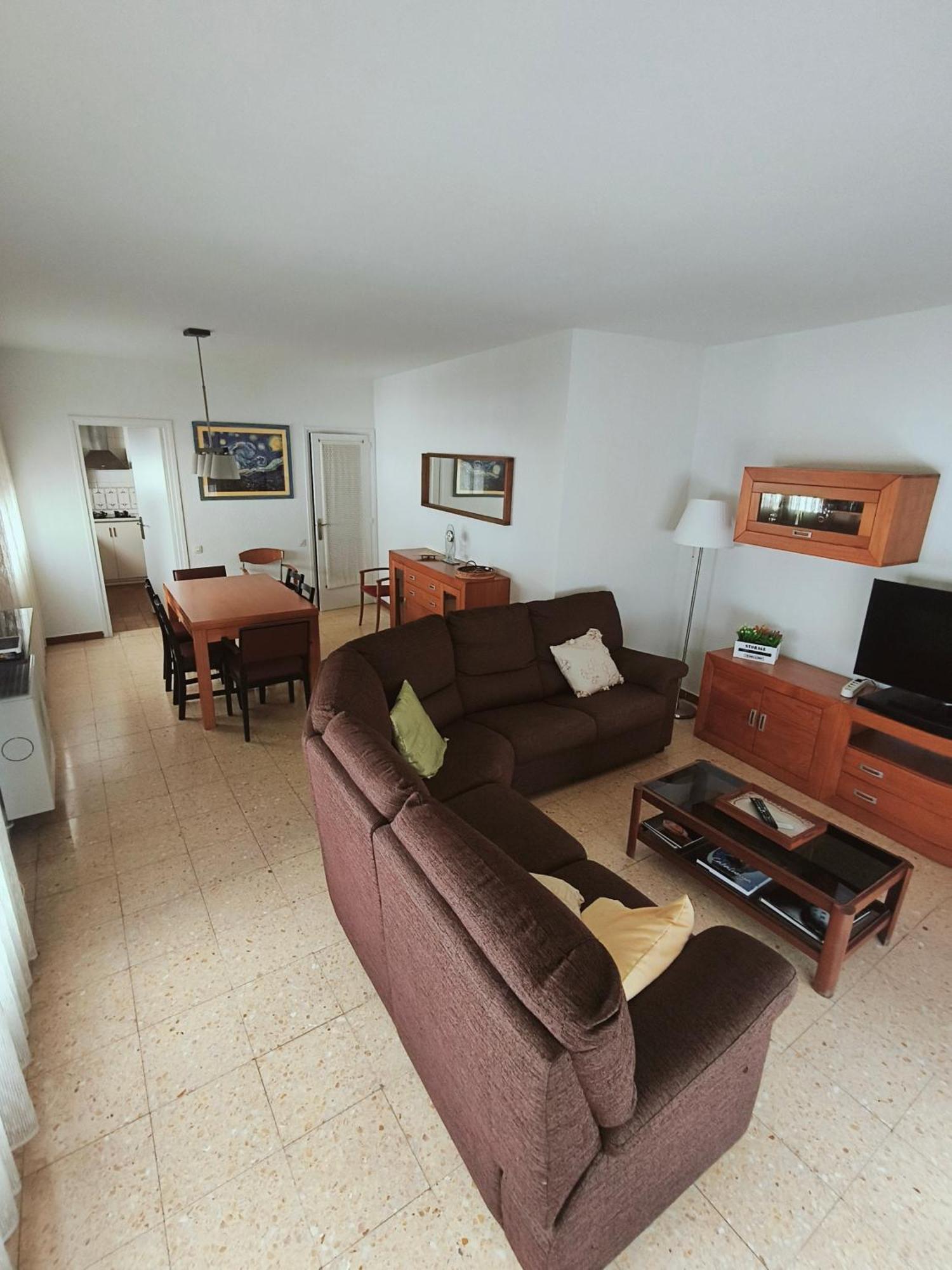 Apartamento duplex vacacional Arenys de Mar Exterior foto